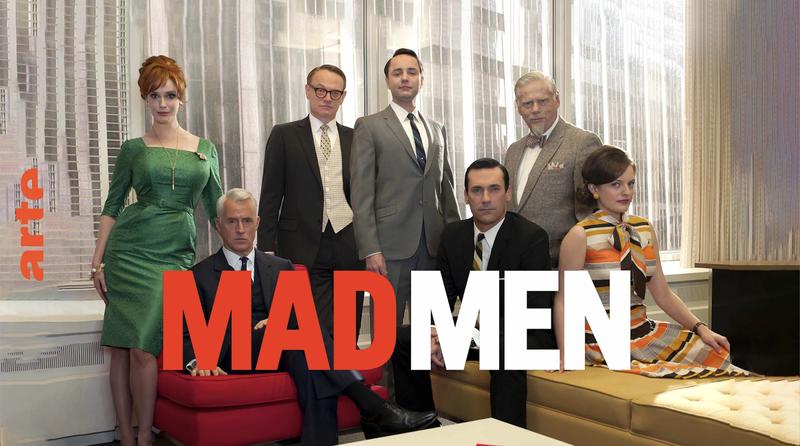 Les leçons marketing d’un chef-d ’œuvre télévisuel, « Mad Men »
