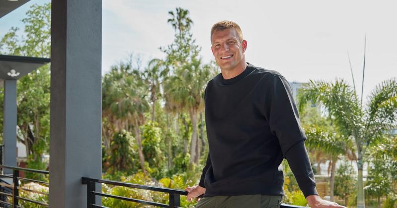 Gronk’s Guide to Partying (and Life)