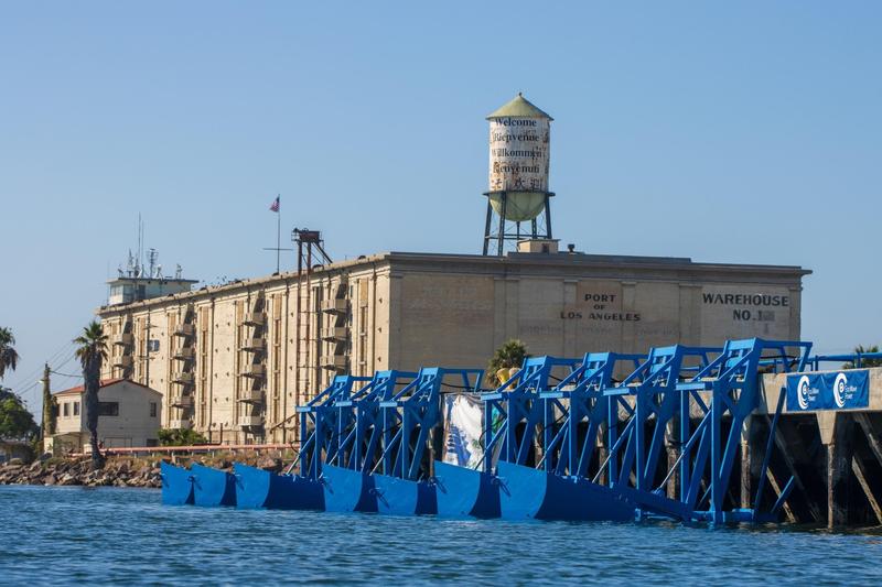 Catch A Wave: Ocean Power Joins The Renewable Energy Mix