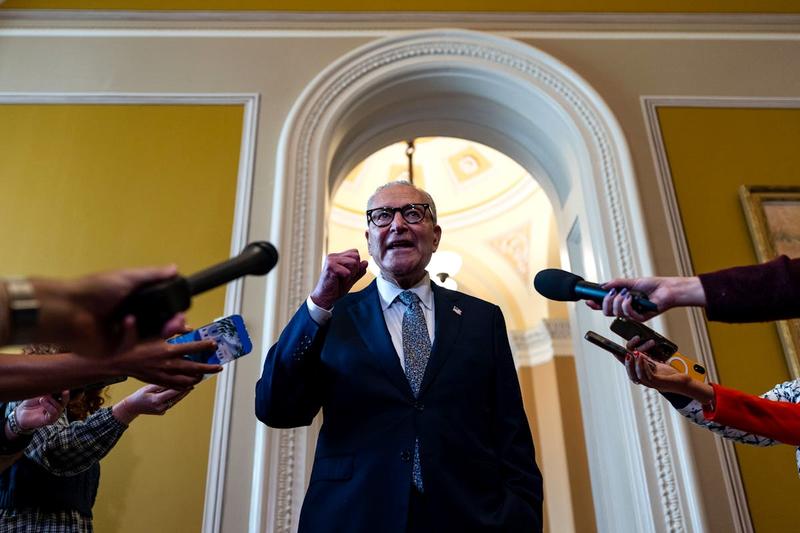 Think Big for a Change, Democrats: Call This the “No Kings” Shutdown.