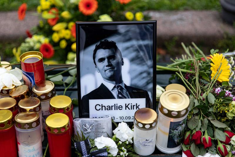 No, It Wasn't Ironic That Second Amendment Advocate Charlie Kirk Was Shot