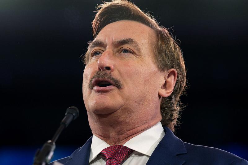 I Won a $5 Million Judgment Against the MyPillow Guy. Now I’m Taking Him to the Supreme Court.