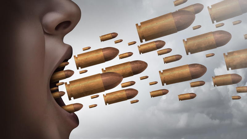 Una de-escalation verbale