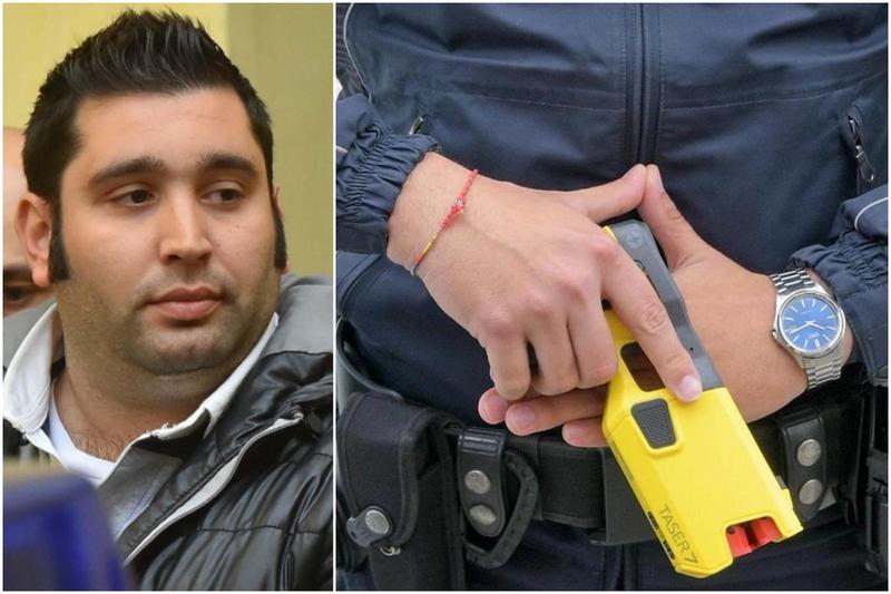 Reggio Emilia, 41enne immobilizzato con il taser della polizia: morto all’alba in ospedale