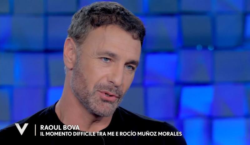 Raoul Bova, gli audio rubati, Martina e Rocio: “I social sono una pistola che può uccidere, non può succedere”