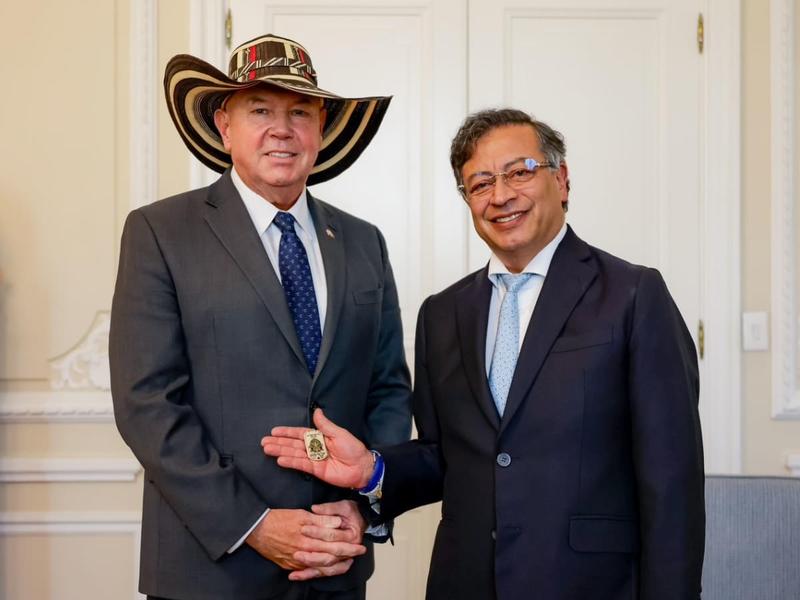 EE.UU. vs. China: la puja geopolítica por los datos públicos de Colombia