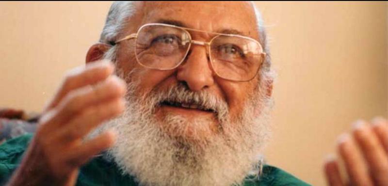 Paulo Freire: 104 anos contra as desigualdades sociais