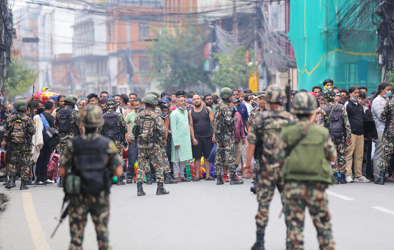 Nepal’s Gen-Z Revolt and the Domino Effect Across South Asia