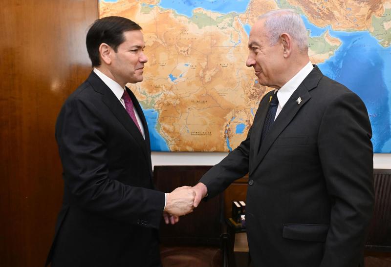 Daily Briefing Sept. 15: Day 710 – Rubio reaffirms strong US relationship in Israel visit
