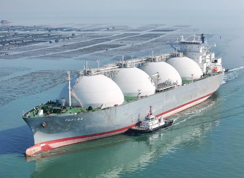 Trotz EU-Zusage an Trump: Berliner Gaskonzern setzt jetzt auf China-LNG