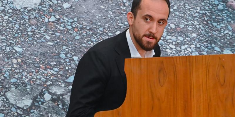 Festival jüdischer Musik mit Igor Levit und Lahav Shani