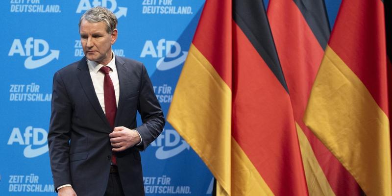 »Björn Höcke ist die prägendste Figur für die AfD-Ideologie«