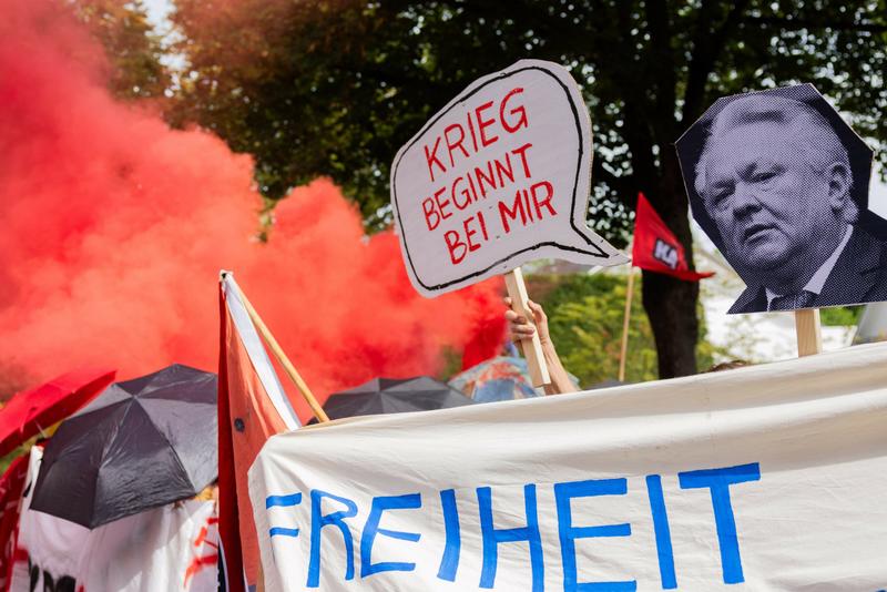 Rheinmetall: Germanischer Ehrgeiz