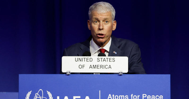 Iran's uranium-enrichment programme must be dismantled, US's Wright says