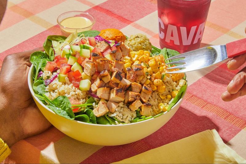They Built Their First Restaurant With Their 'Bare Hands.' Now They Have 380 Locations.