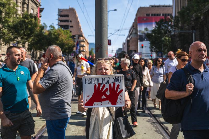 Serbia’s Imperial Fantasies Keep Blowing Back Home