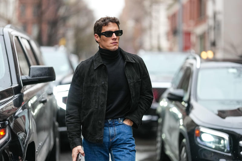 The Men’s Jackets to Upgrade Your Autumn Wardrobe