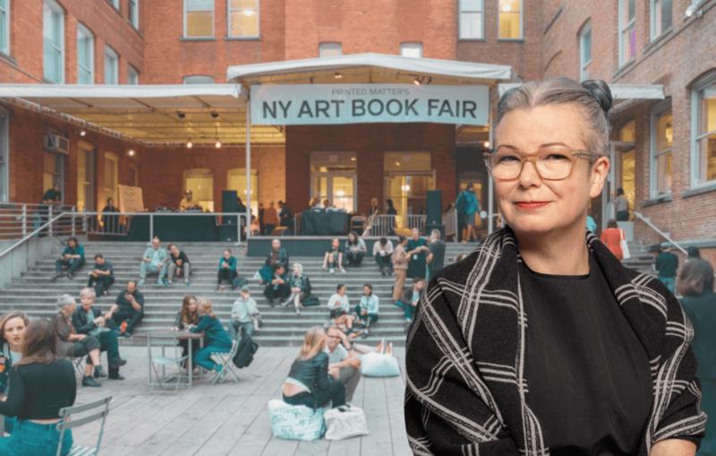 Lesley A. Martin On the New York Art Book Fair’s Legacy, Urgency and Return to MoMA PS1