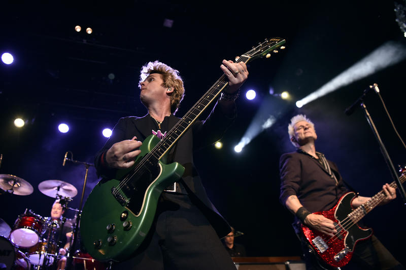 They thought they were opening for Green Day. They were wrong.