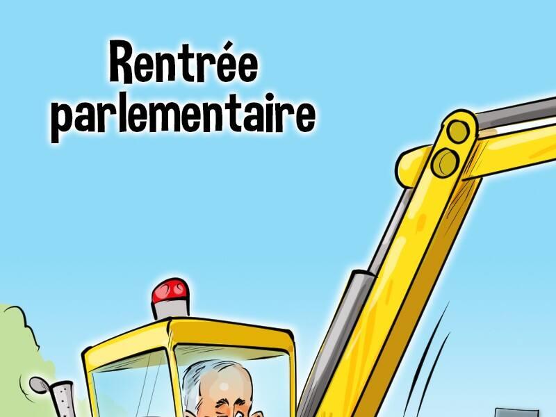 Rentrée parlementaire à Ottawa