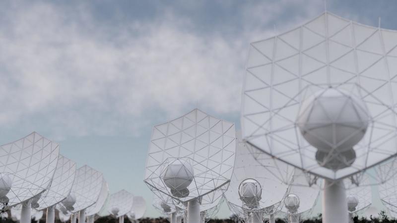 Information collected by the world’s largest radio telescope will be stored and processed by global data centres