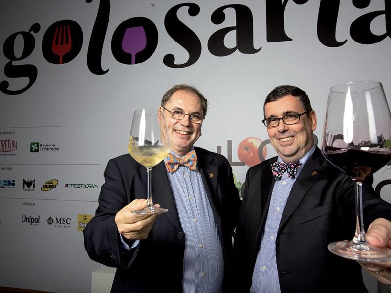 Top Hundred 2025: il vino italiano secondo Massobrio e Gatti