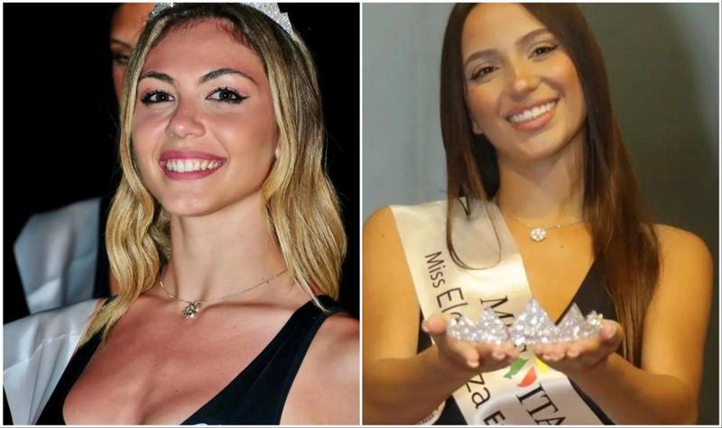 Asia Campanelli e Angelica Parma, chi sono le candidate premiate con le fasce nazionali