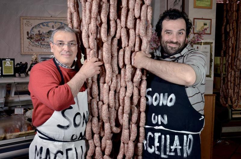 San Miniato, la macelleria Falaschi festeggia 100 anni di attività: quali sono i segreti del successo
