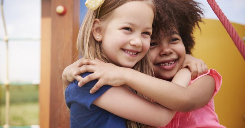 Those Precious Preschool Friendships