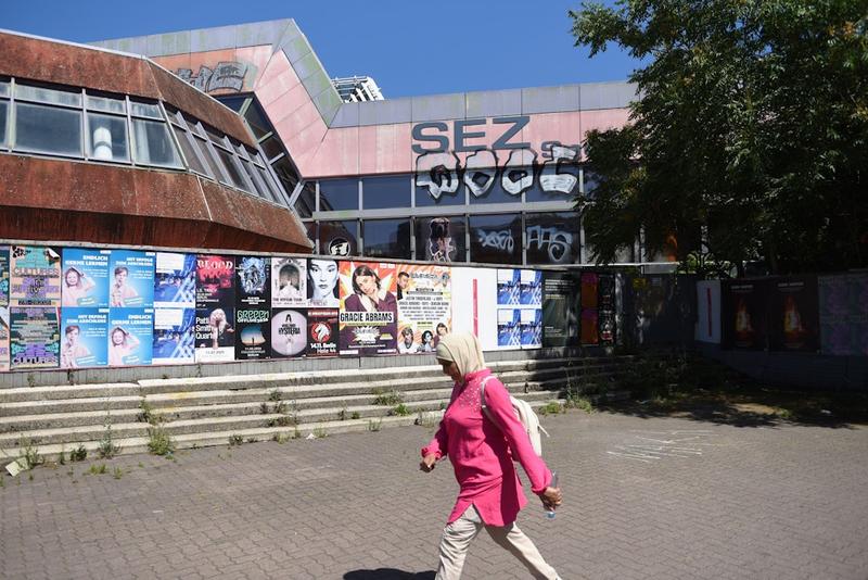 Hoffnung für DDR-Bau: Trotz Abriss-Plänen – Behörde prüft Denkmalschutz für SEZ