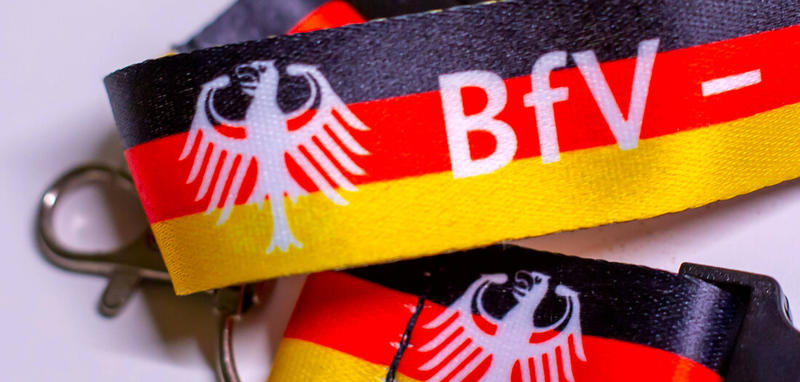 Rabattprofis des Tages: Verfassungsschutzanwärter