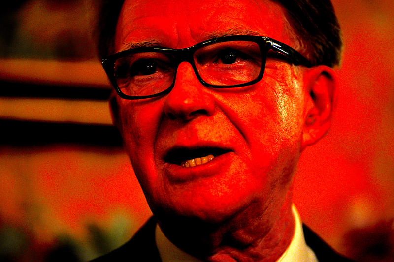 Politics /					 													 						Tories granted emergency debate on Mandelson