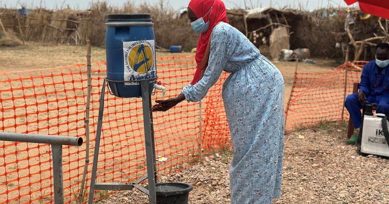 Cholera kills 25 in two days in Sudan's Darfur amid deepening war