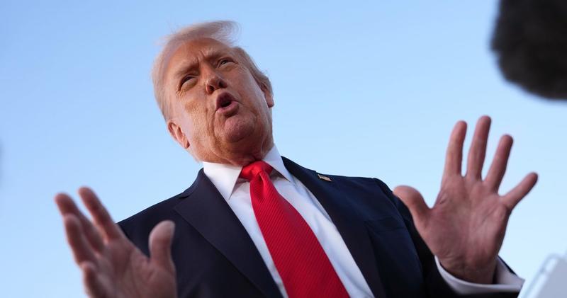 Trump Is Back to Threatening New York City
