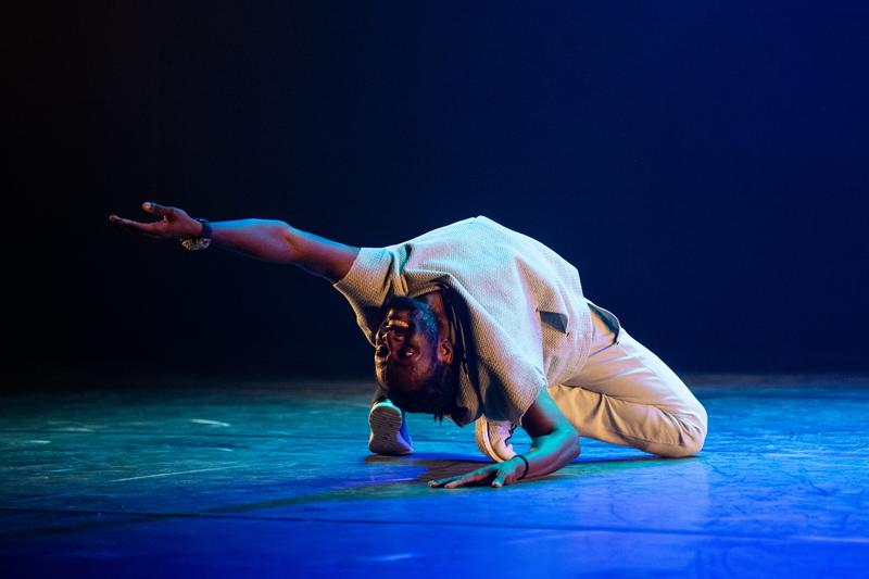 From ‘ink’ to ‘I AM,’ Choreographer Camille A. Brown Expands Her Vision