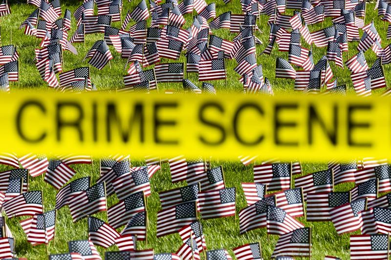 2 shootings, 2 states, minutes apart − a trauma psychiatrist explains how exposure to shootings changes all of us