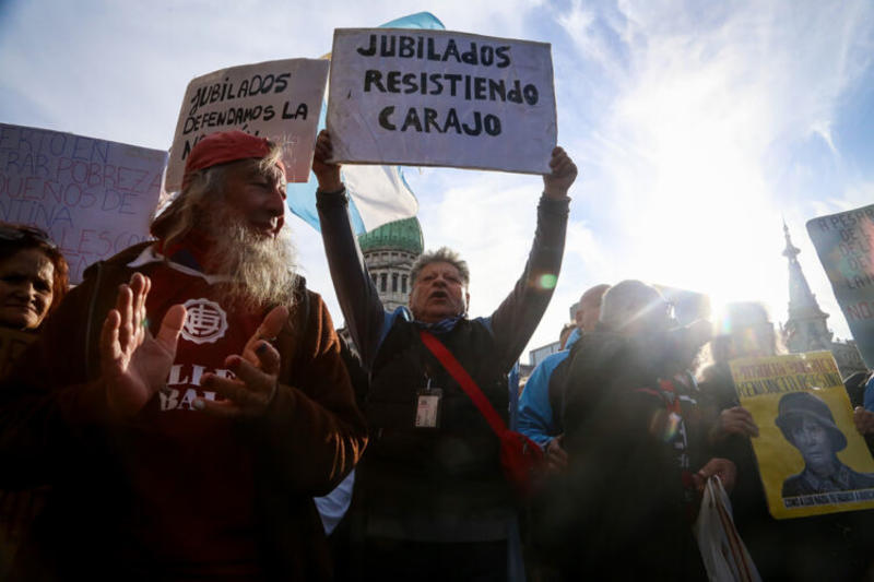 Una victoria electoral contra el genocidio social de Milei