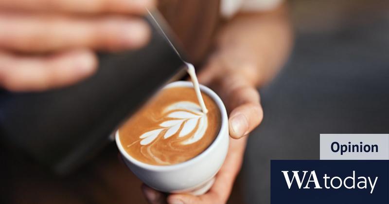 Less beer and more beans. Have we swapped pubs for cafes?