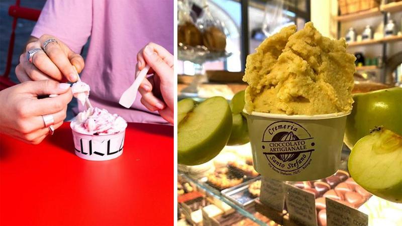 Migliori gelati, dove in Emilia Romagna? La top 100 dell'ultima classifica