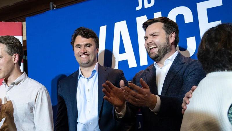JD Vance prende il testimone di Kirk. E il Washington Post licenzia l’editorialista critica /