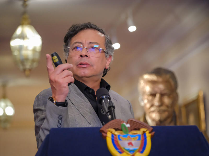 Las redes del gobierno como bodega de Petro: así se movieron 77 cuentas oficiales