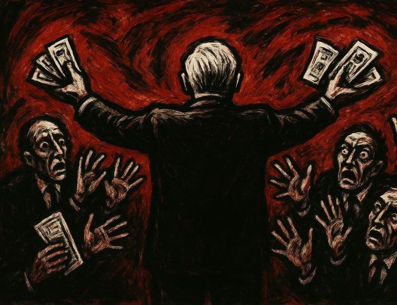 La miasma del poder