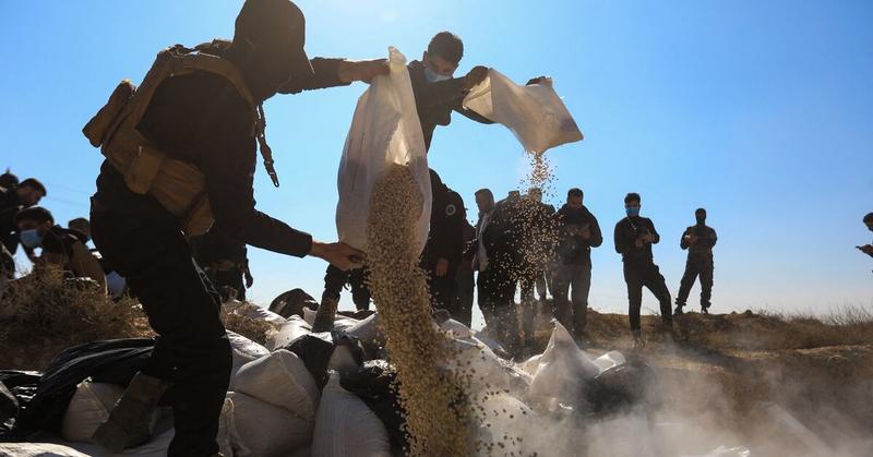 Lebanon announces 6.5M Captagon pills seized: What to know