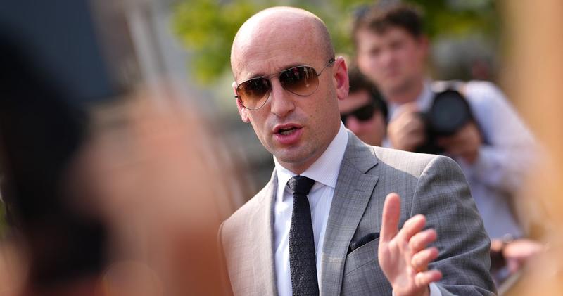 Stephen Miller Vows to Target Left-wing Groups Over Kirk’s Murder