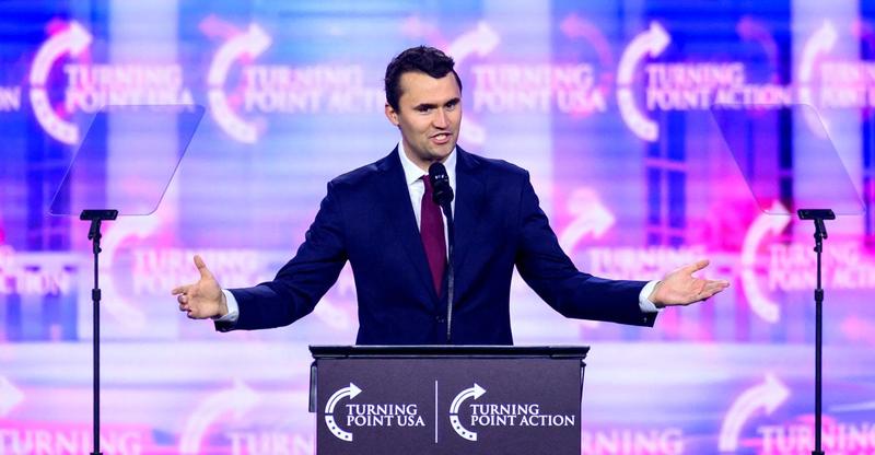 Charlie Kirk’s Challenge to a Generation Will Be His Legacy