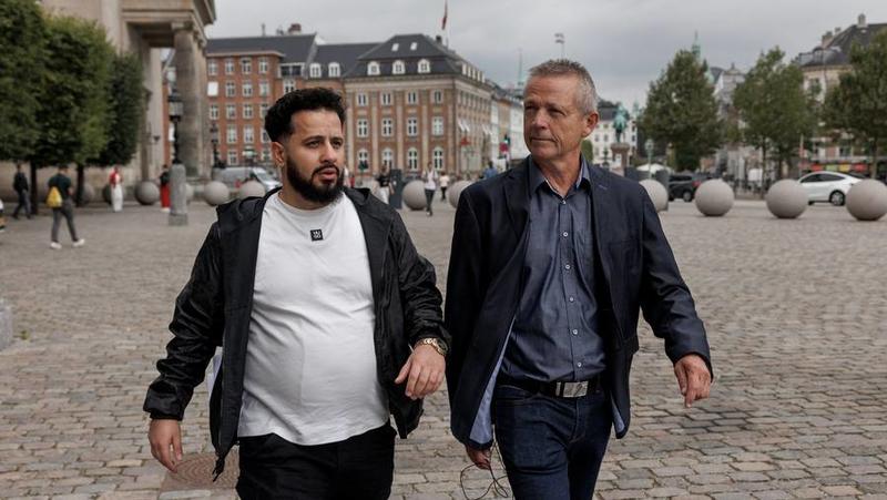 Spionen der kom ind fra kulden