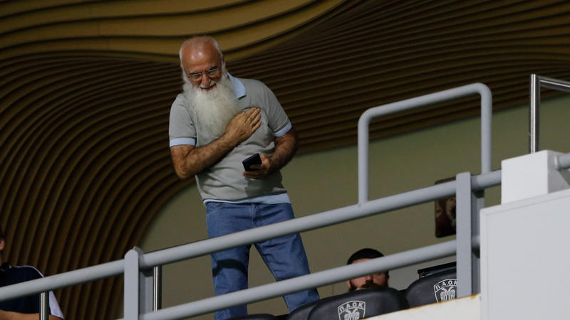 Ιβάν, για σένα!