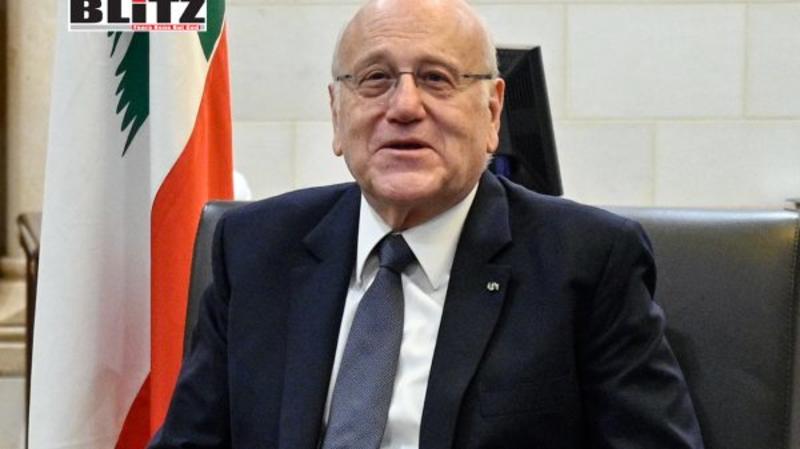 Former Lebanese Prime Minister Najib Mikati faces French fraud inquiry