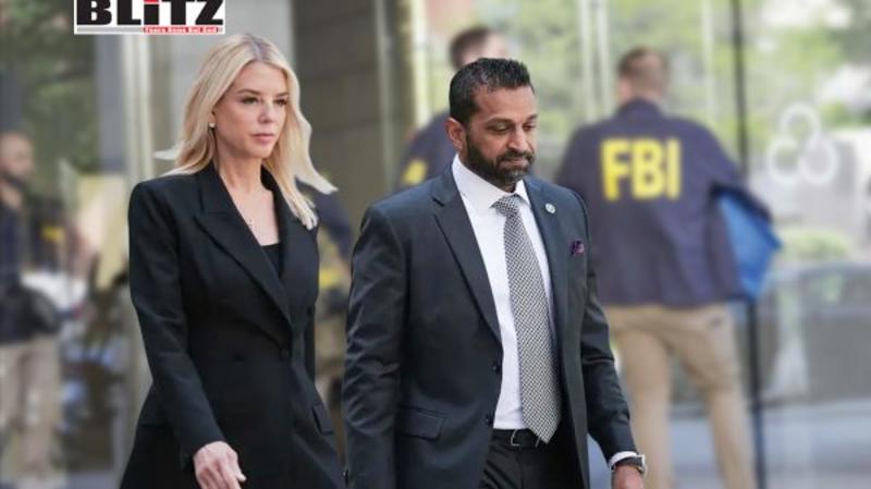 Fired FBI officials sue over political retaliation, accuse Trump administration of meddling