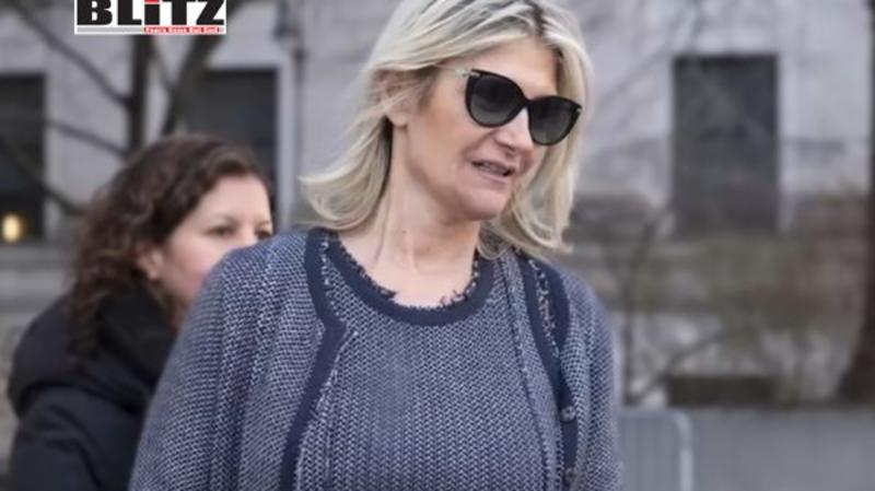 Nadine Menendez sentenced to 4.5 years in prison in bribery scandal involving former Senator